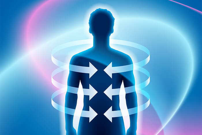 ホメオパシー好転反応心と身体 エネルギー・心・身体