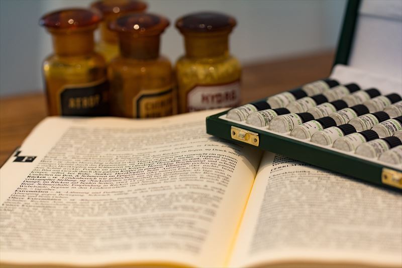 ホメオパシーとインナーチャイルド ホメオパシーの書籍とレメディー