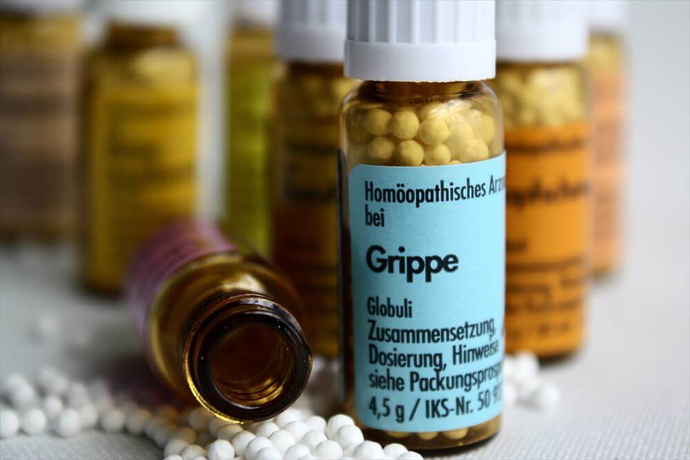 ホメオパシーのレメディー ホメオパシーのレメディー