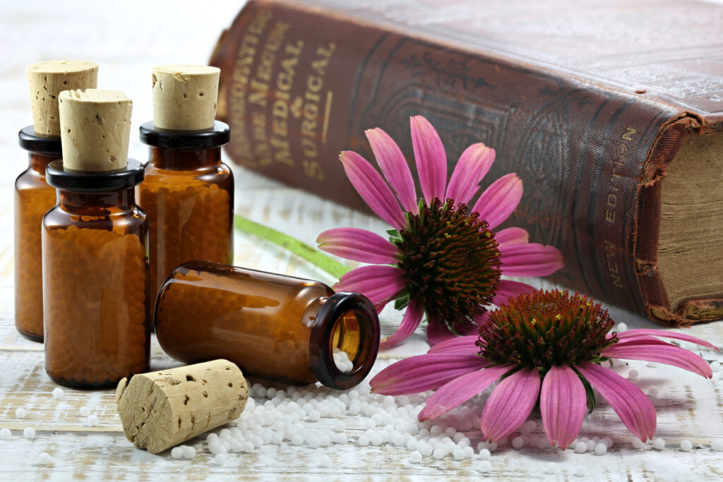 ホメオパシーレメディー