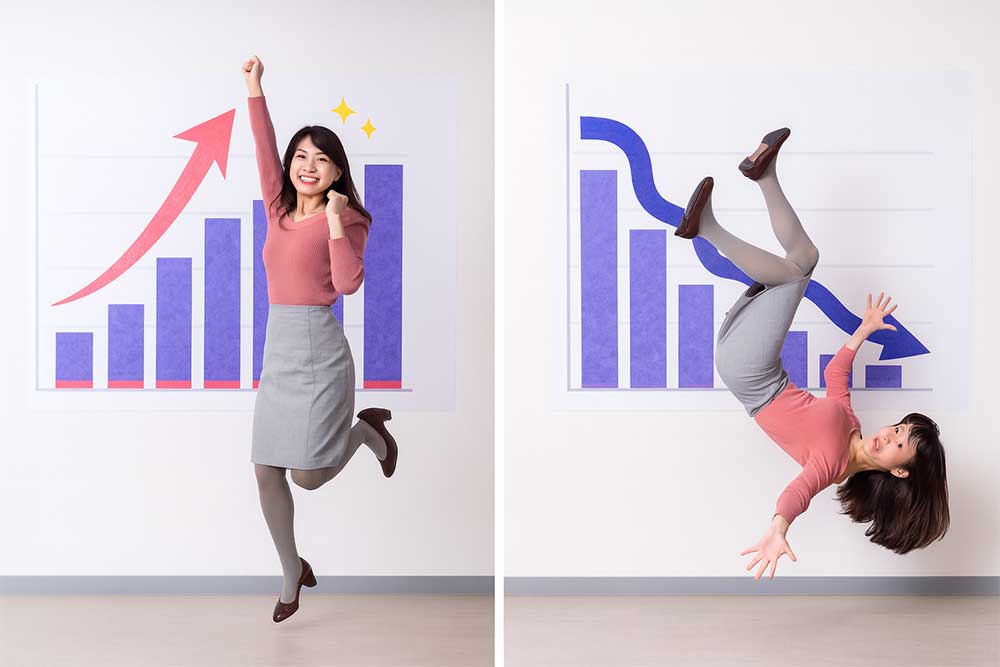 ホメオパシー感情のアップダウン 感情のアップダウン