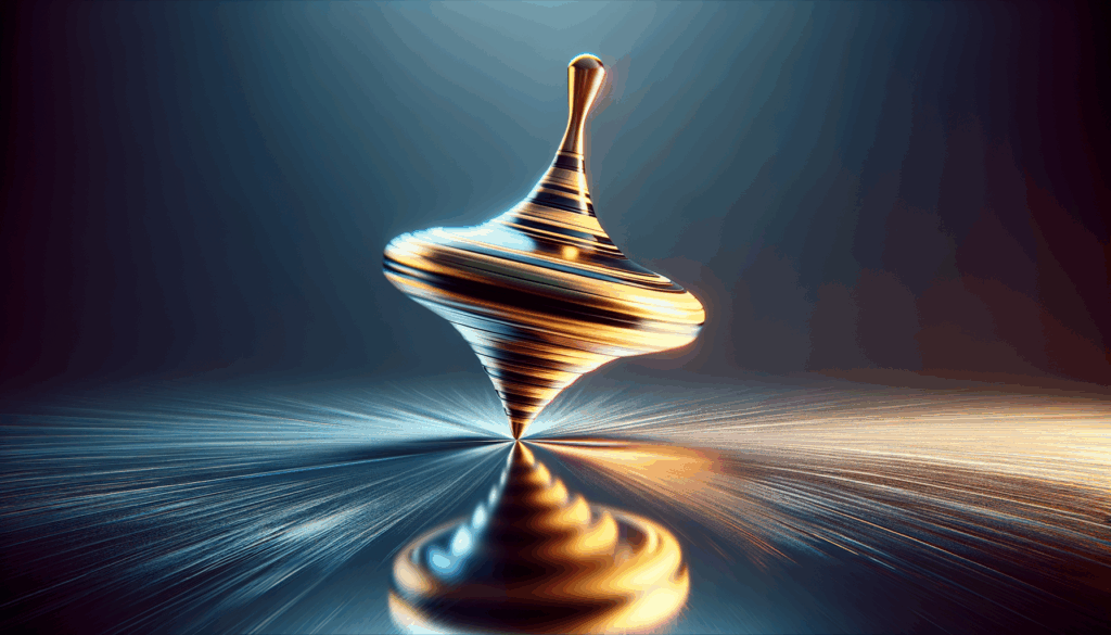 ホメオパシー 更年期 めまい ぐるぐる回るコマ