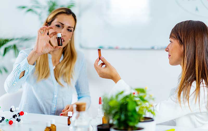 クラシカルホメオパシーのホメオパス ホメオパスとクライアント