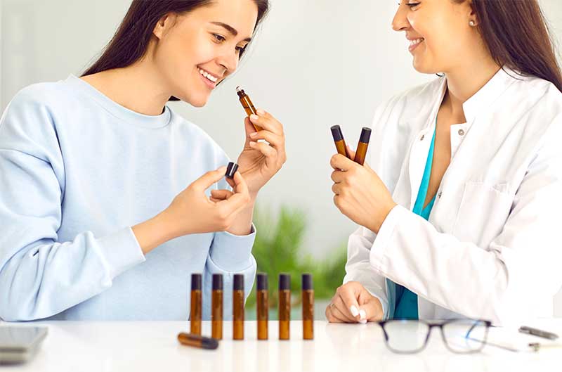 ホメオパシー 効果ない 感情 ホメオパスとレメディーを選んでいる