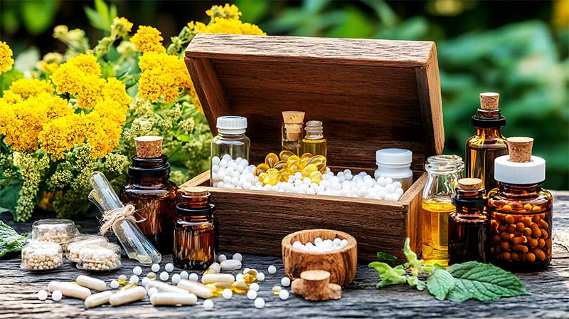 ホメオパシーレメディー