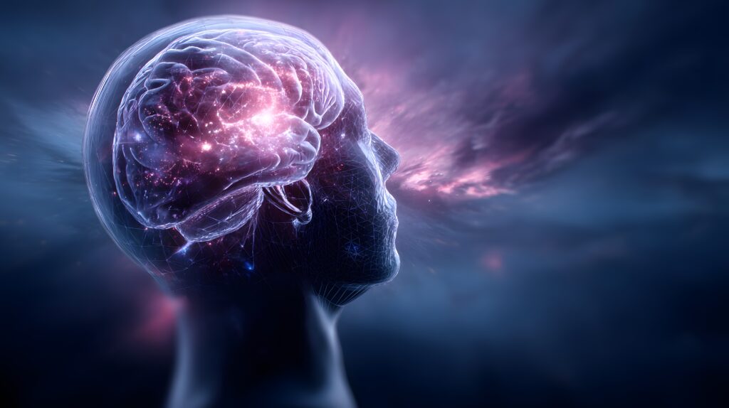 ホメオパシー 効果ない 感情 人間の脳のイメージ画像