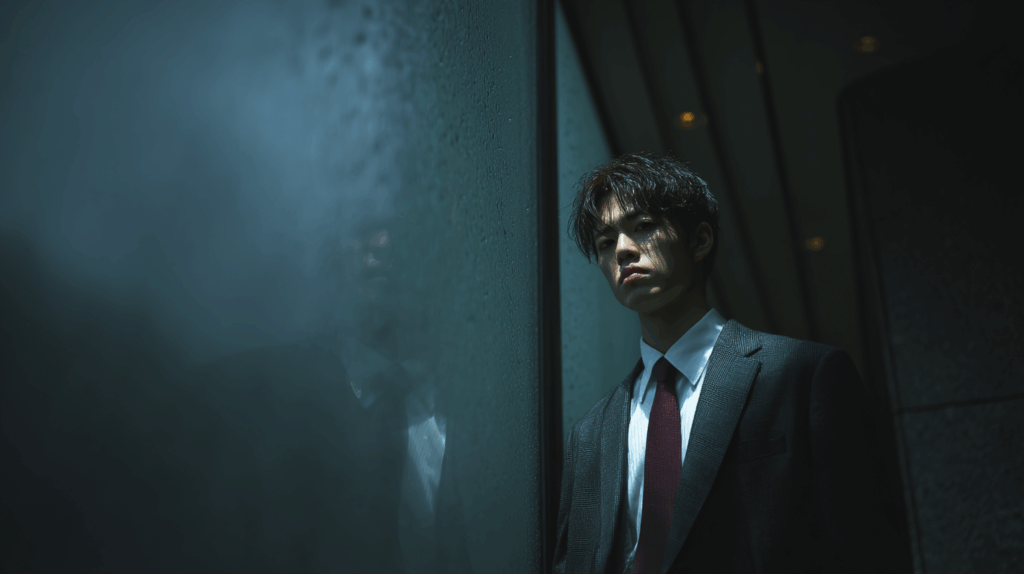 インナーチャイルドの癒やし 癒やされない男性